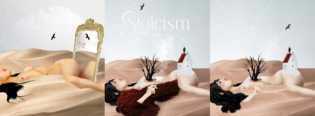 The Dilemma in Digital Collage: Learning to Love ‘Done’